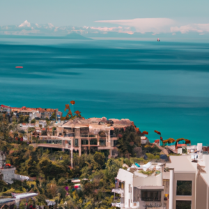 Indulge in unforgettable romantic getaways in Mexico, where you can escape to paradise and discover the allure of turquoise waters, palm-fringed beaches, and breathtaking sunsets.