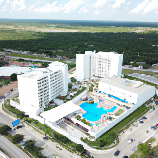 Discover the Luxurious Hampton Inn Cancun Cumbres in 2023
