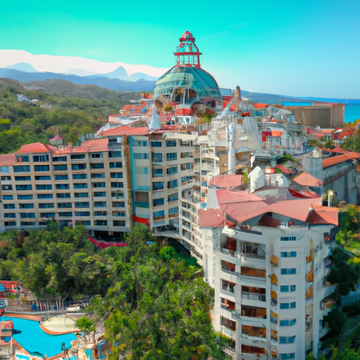 Discover the Luxurious Grand Venetian in Puerto Vallarta | 2023 Guide
