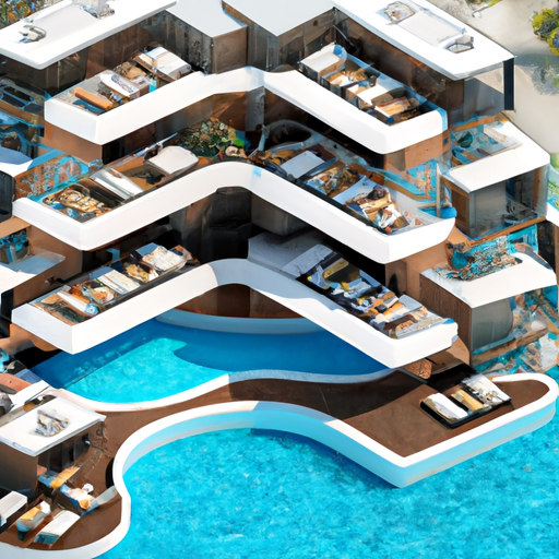 Discover the Luxurious SLS Cancun Resort in 2023