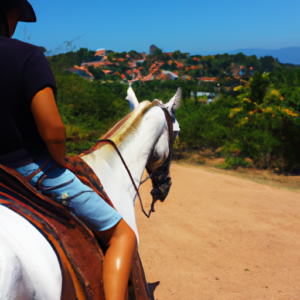Embark on a memorable horseback riding adventure in Puerto Vallarta, where you can witness the mesmerizing natural beauty of lush jungles, majestic mountains, and pristine beaches. Discover the wonders of horseback riding in Puerto Vallarta first-hand and immerse yourself in the stunning landscapes that await you.