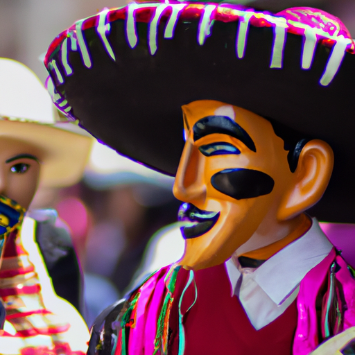 2023 Tepoztlan Mexico Carnival: Experience Brinco Chinelo Dance