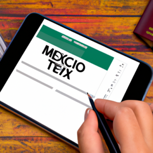 mexico electronic travel authorization