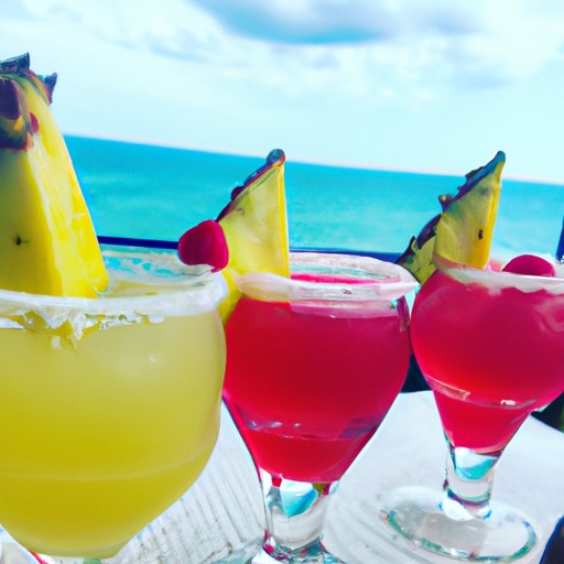 Discover Refreshing Drinks in Cancun 2023: The Ultimate Guide