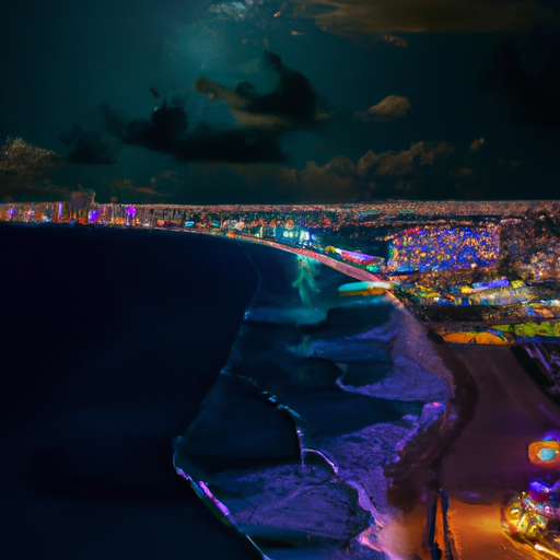 Discover the Vibrant Nightlife in Cancun 2023