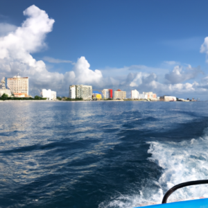 Embark on a mesmerizing Cancun boat ride, cruising along the exquisite turquoise waters. Immerse yourself in awe-inspiring scenery, partake in exhilarating water activities, and discover enchanting hidden gems exclusively reachable by boat.