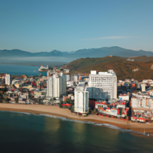 Indulge in an escape to either Nuevo Vallarta or Puerto Vallarta, where breathtaking turquoise waters blend with untouched white sand, providing an idyllic setting for you to unwind and revitalize.