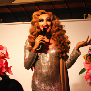 Drag shows in Puerto Vallarta are a captivating display of the city's LGBTQ+ community's fierce talent and commitment to inclusivity.