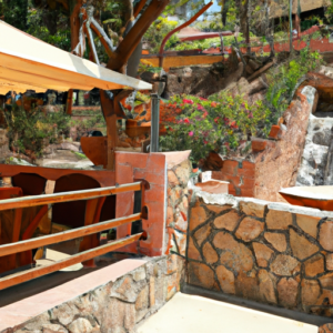 Come and discover the awe-inspiring splendor of Pacos Ranch Puerto Vallarta. Immerse yourself in exhilarating escapades, delve into the verdant scenery, and bask in the serene atmosphere of this concealed paradise.