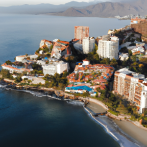 Las Brisas Puerto Vallarta, an exquisite beachfront resort embraced by enchanting tropical gardens, presents awe-inspiring vistas of Banderas Bay, making it the ideal sanctuary for an idyllic and invigorating escape.