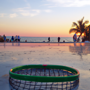 Puerto Vallarta pickleball enthusiasts convene in the breathtaking beach destination for friendly matches and exhilarating competitions.